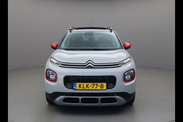 Citroën C3 Aircross 1.2 PureTech 110 pk S&S Business, panoramadak,leder, trekhaak, distributie riem vervangen