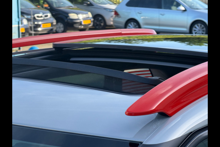 Citroën C3 Aircross 1.2 PureTech 110 pk S&S Business, panoramadak,leder, trekhaak, distributie riem vervangen