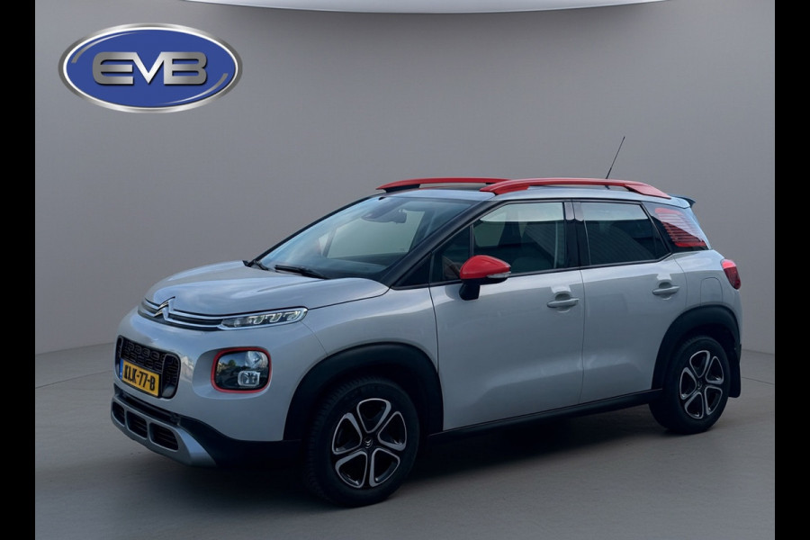 Citroën C3 Aircross 1.2 PureTech 110 pk S&S Business, panoramadak,leder, trekhaak, distributie riem vervangen