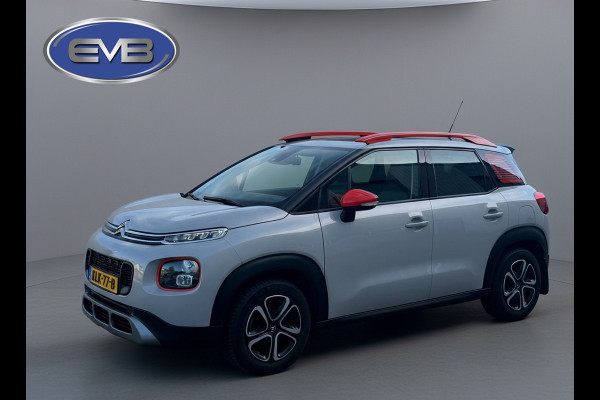 Citroën C3 Aircross 1.2 PureTech 110 pk S&S Business, panoramadak,leder, trekhaak, distributie riem vervangen