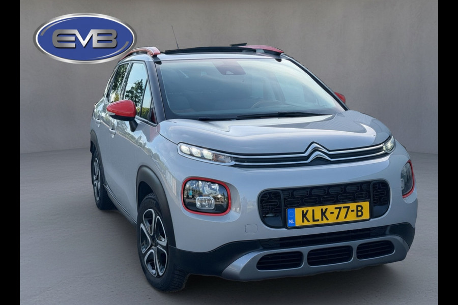 Citroën C3 Aircross 1.2 PureTech 110 pk S&S Business, panoramadak,leder, trekhaak, distributie riem vervangen