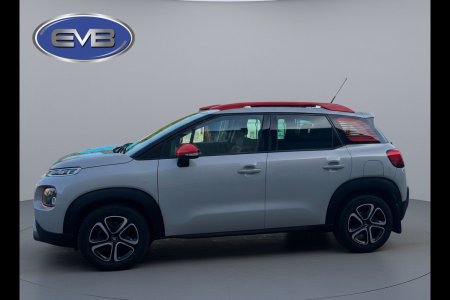 Citroën C3 Aircross 1.2 PureTech 110 pk S&S Business, panoramadak,leder, trekhaak, distributie riem vervangen