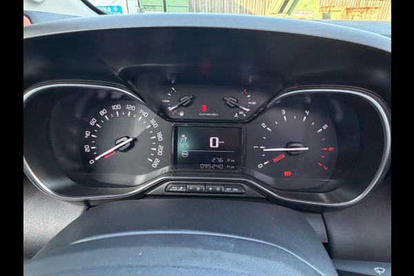 Citroën C3 Aircross 1.2 PureTech 110 pk S&S Business, panoramadak,leder, trekhaak, distributie riem vervangen