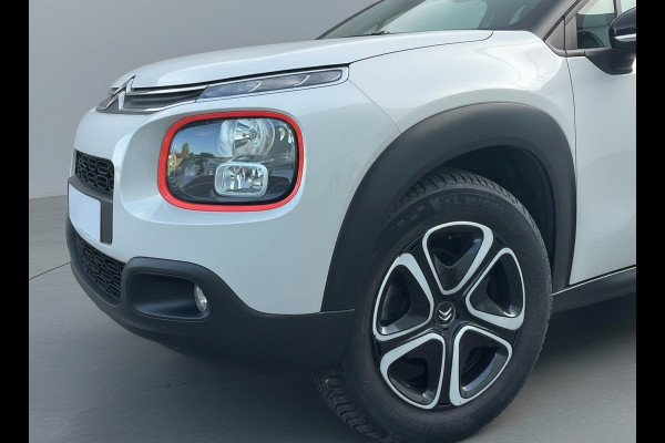 Citroën C3 Aircross 1.2 PureTech 110 pk S&S Business, panoramadak,leder, trekhaak, distributie riem vervangen