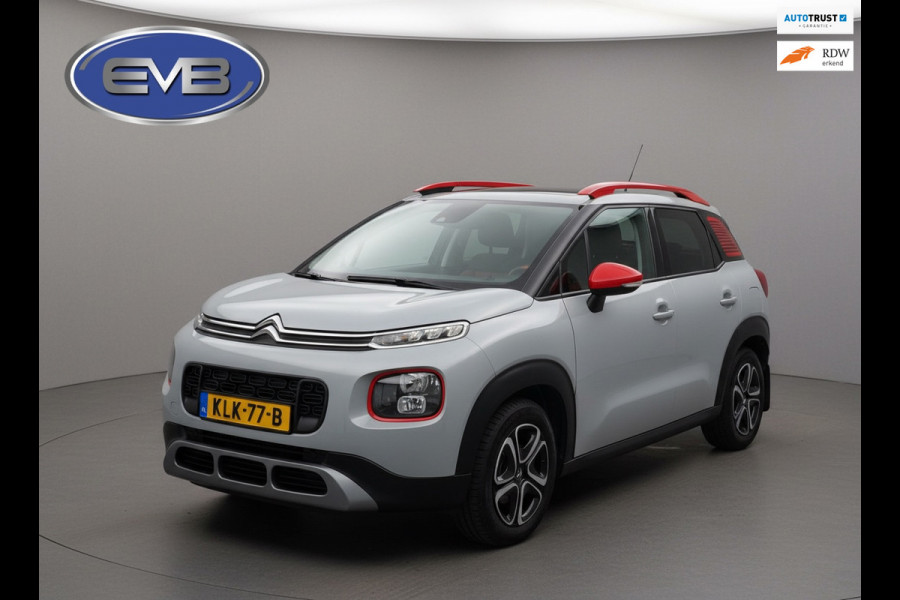 Citroën C3 Aircross 1.2 PureTech 110 pk S&S Business, panoramadak,leder, trekhaak, distributie riem vervangen