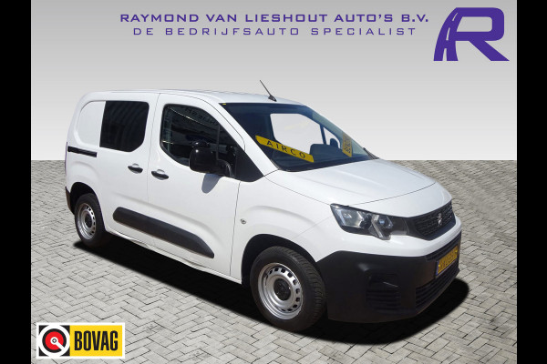 Peugeot Partner 1.2 PureTech Pro BENZINE AIRCO NAVI CRUISE CONTROL PDC SCHUIFDEUR
