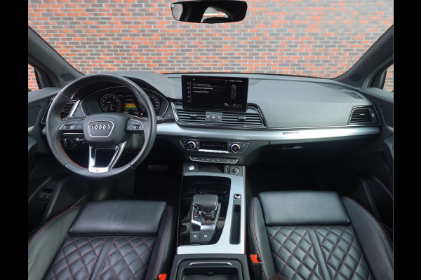 Audi Q5 55 TFSIe | Luchtvering - S Line - Bang & Olufsen - HUD