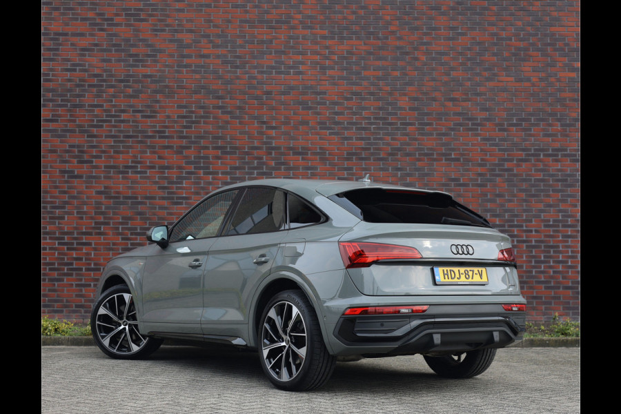 Audi Q5 55 TFSIe | Luchtvering - S Line - Bang & Olufsen - HUD