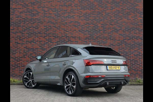 Audi Q5 55 TFSIe | Luchtvering - S Line - Bang & Olufsen - HUD