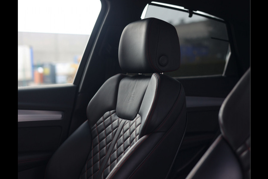 Audi Q5 55 TFSIe | Luchtvering - S Line - Bang & Olufsen - HUD