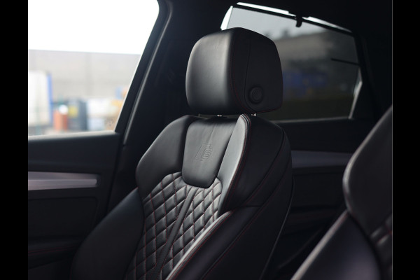 Audi Q5 55 TFSIe | Luchtvering - S Line - Bang & Olufsen - HUD