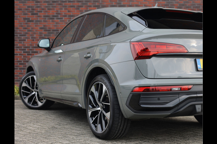 Audi Q5 55 TFSIe | Luchtvering - S Line - Bang & Olufsen - HUD