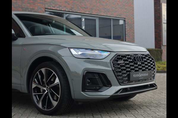 Audi Q5 55 TFSIe | Luchtvering - S Line - Bang & Olufsen - HUD