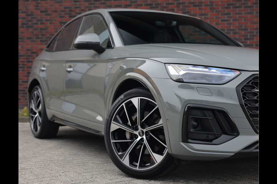 Audi Q5 55 TFSIe | Luchtvering - S Line - Bang & Olufsen - HUD