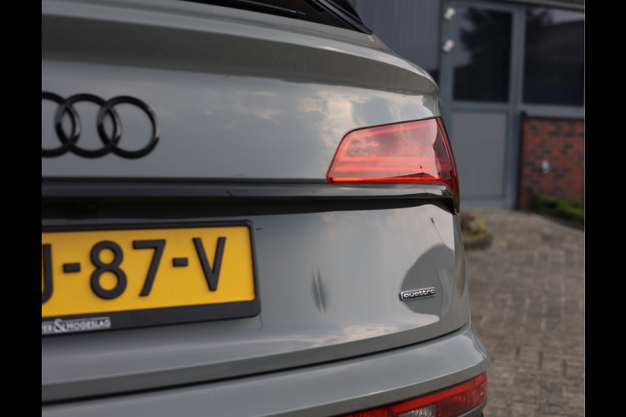 Audi Q5 55 TFSIe | Luchtvering - S Line - Bang & Olufsen - HUD