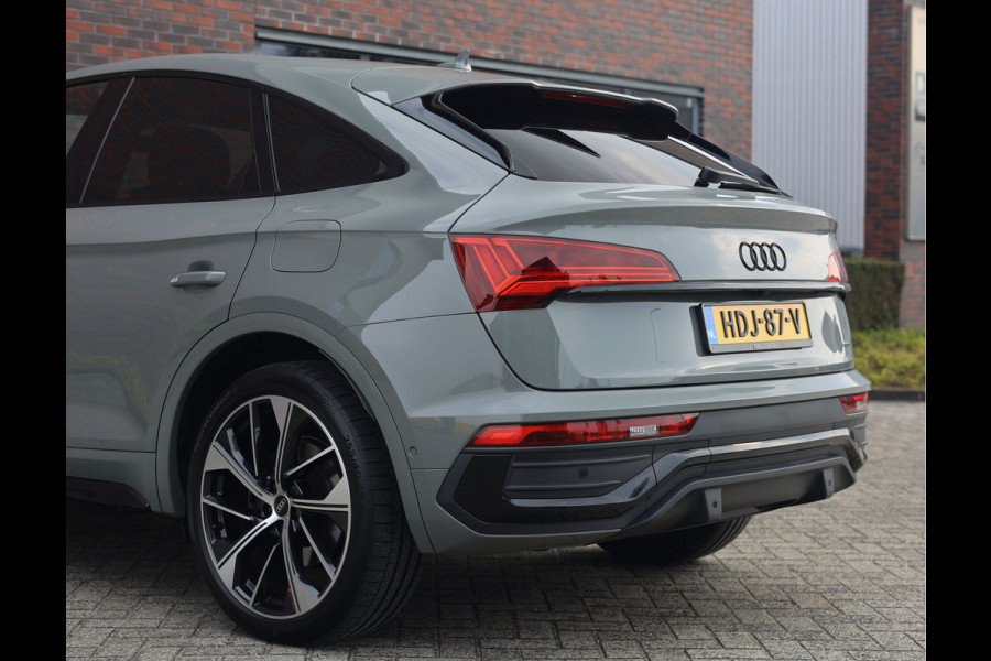 Audi Q5 55 TFSIe | Luchtvering - S Line - Bang & Olufsen - HUD