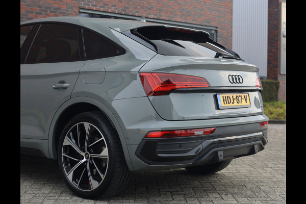 Audi Q5 55 TFSIe | Luchtvering - S Line - Bang & Olufsen - HUD