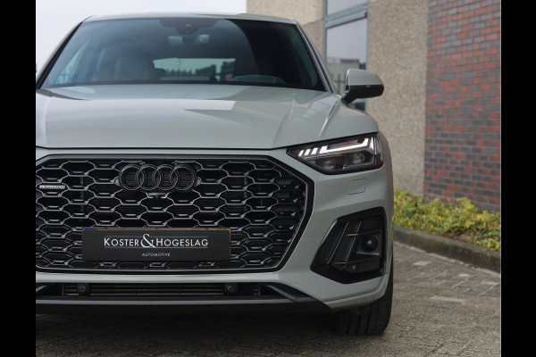 Audi Q5 55 TFSIe | Luchtvering - S Line - Bang & Olufsen - HUD