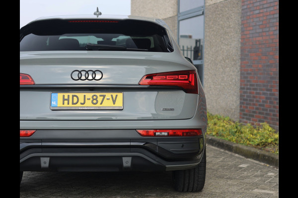 Audi Q5 55 TFSIe | Luchtvering - S Line - Bang & Olufsen - HUD