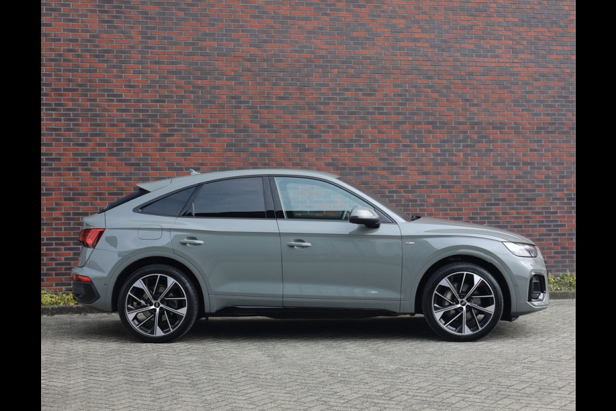 Audi Q5 55 TFSIe | Luchtvering - S Line - Bang & Olufsen - HUD