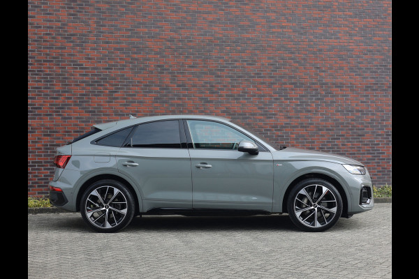 Audi Q5 55 TFSIe | Luchtvering - S Line - Bang & Olufsen - HUD