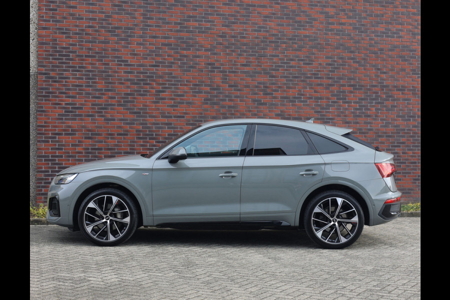 Audi Q5 55 TFSIe | Luchtvering - S Line - Bang & Olufsen - HUD