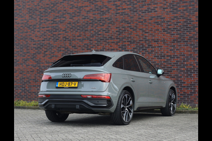 Audi Q5 55 TFSIe | Luchtvering - S Line - Bang & Olufsen - HUD