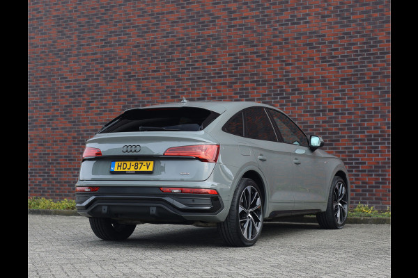 Audi Q5 55 TFSIe | Luchtvering - S Line - Bang & Olufsen - HUD