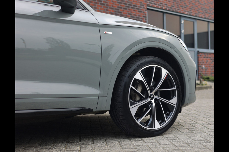 Audi Q5 55 TFSIe | Luchtvering - S Line - Bang & Olufsen - HUD