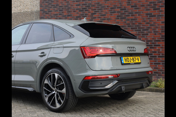 Audi Q5 55 TFSIe | Luchtvering - S Line - Bang & Olufsen - HUD