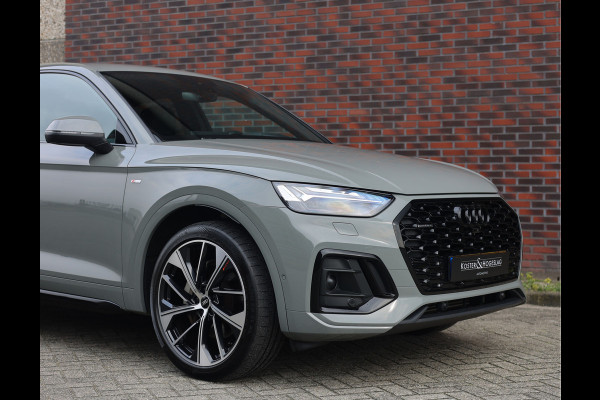 Audi Q5 55 TFSIe | Luchtvering - S Line - Bang & Olufsen - HUD