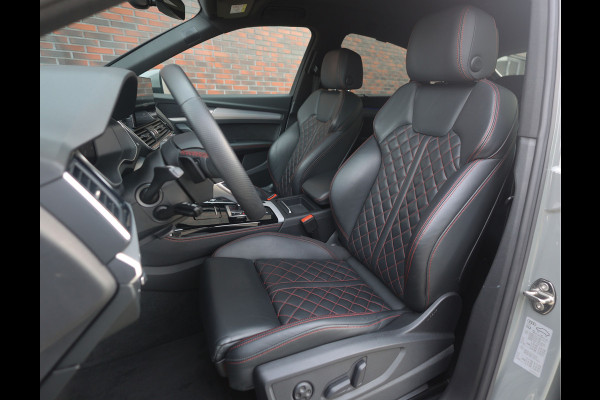 Audi Q5 55 TFSIe | Luchtvering - S Line - Bang & Olufsen - HUD