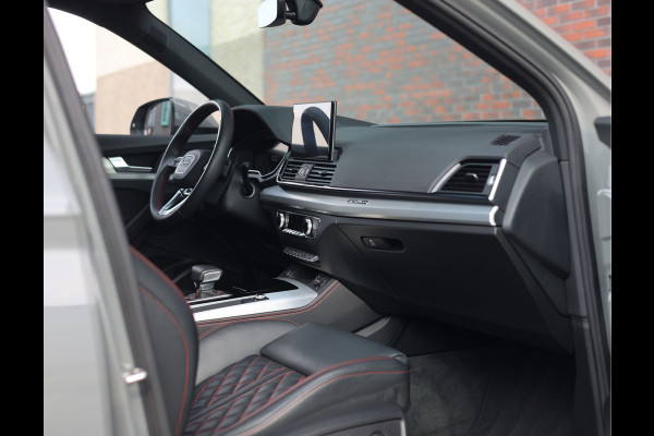 Audi Q5 55 TFSIe | Luchtvering - S Line - Bang & Olufsen - HUD