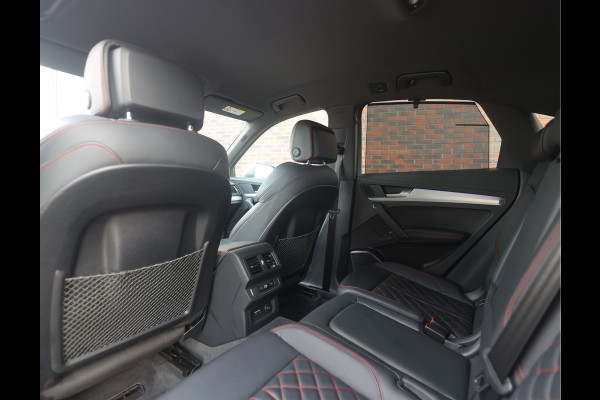 Audi Q5 55 TFSIe | Luchtvering - S Line - Bang & Olufsen - HUD