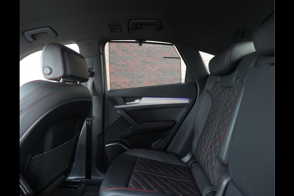 Audi Q5 55 TFSIe | Luchtvering - S Line - Bang & Olufsen - HUD