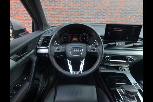 Audi Q5 55 TFSIe | Luchtvering - S Line - Bang & Olufsen - HUD