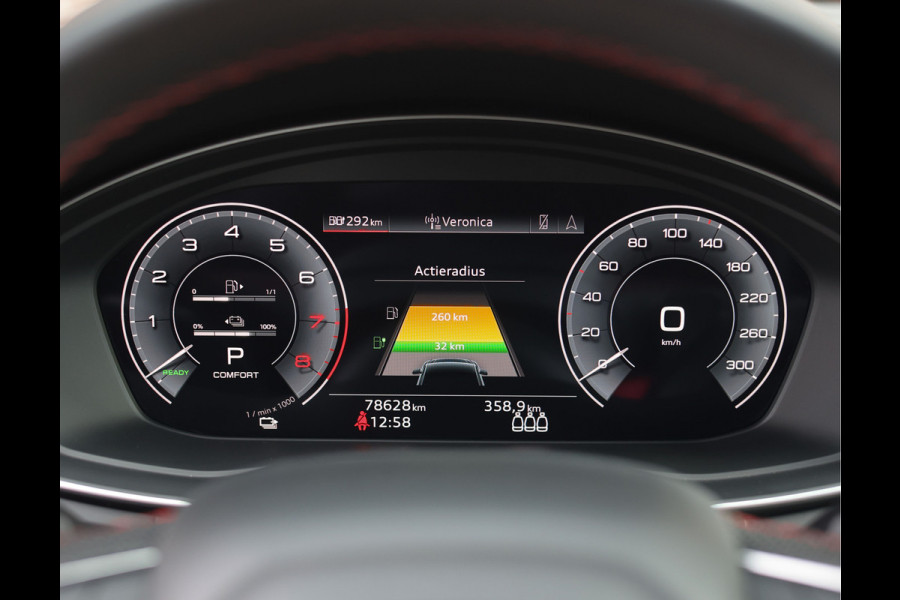 Audi Q5 55 TFSIe | Luchtvering - S Line - Bang & Olufsen - HUD