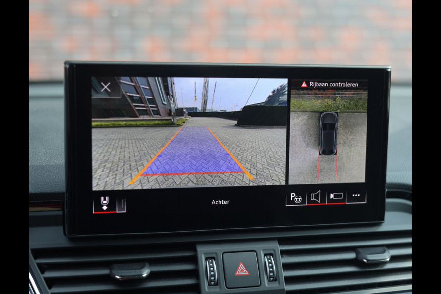 Audi Q5 55 TFSIe | Luchtvering - S Line - Bang & Olufsen - HUD