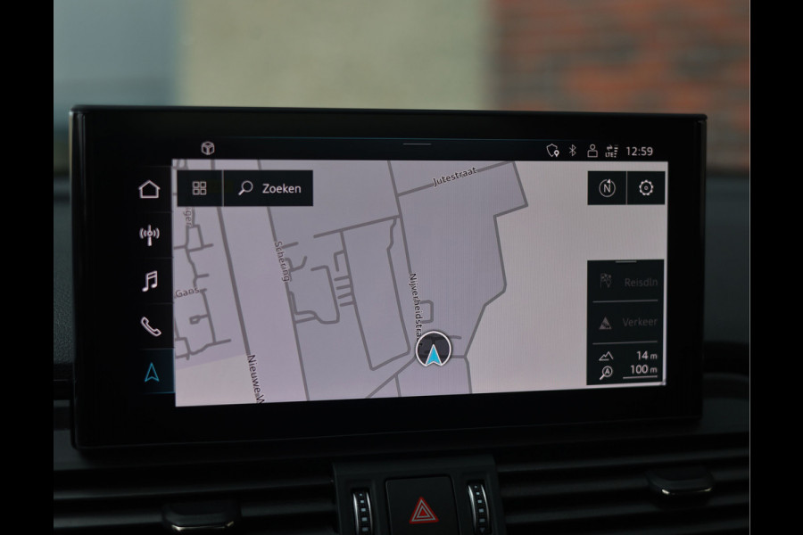 Audi Q5 55 TFSIe | Luchtvering - S Line - Bang & Olufsen - HUD