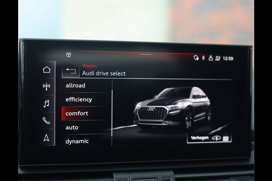 Audi Q5 55 TFSIe | Luchtvering - S Line - Bang & Olufsen - HUD