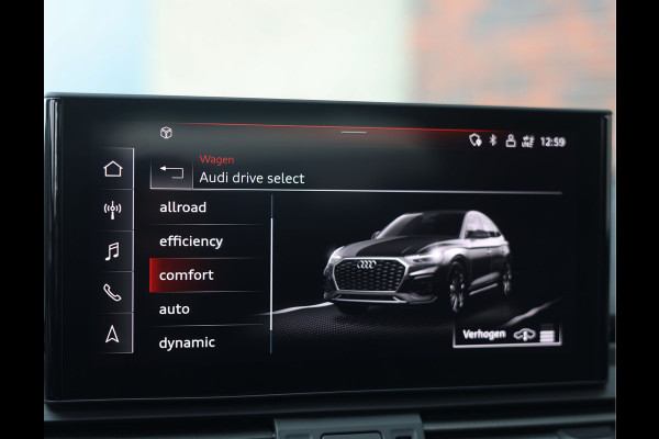 Audi Q5 55 TFSIe | Luchtvering - S Line - Bang & Olufsen - HUD