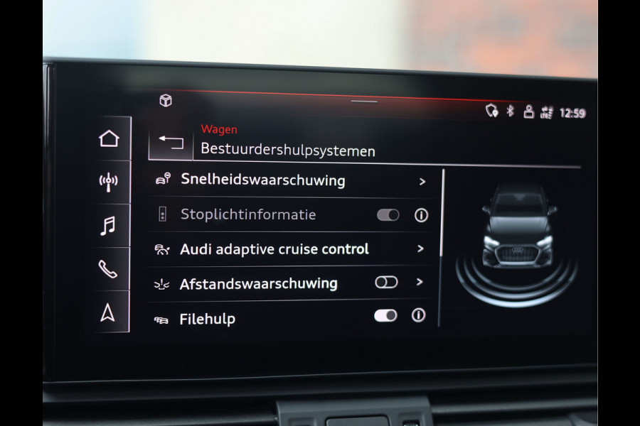 Audi Q5 55 TFSIe | Luchtvering - S Line - Bang & Olufsen - HUD