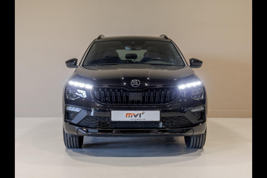 Škoda Kamiq 1.0 TSI Monte Carlo / 115pk / Panorama dak / Stoelverwarming / Achteruitrij camera /