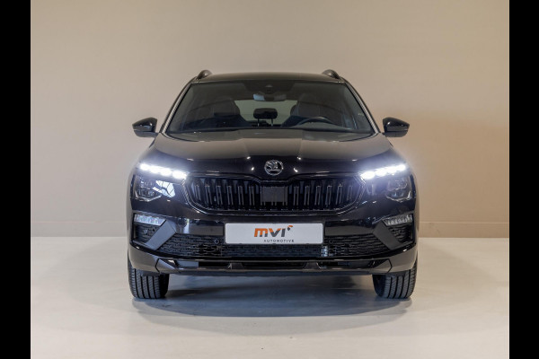 Škoda Kamiq 1.0 TSI Monte Carlo / 115pk / Panorama dak / Stoelverwarming / Achteruitrij camera /