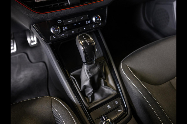 Škoda Kamiq 1.0 TSI Monte Carlo / 115pk / Panorama dak / Stoelverwarming / Achteruitrij camera /