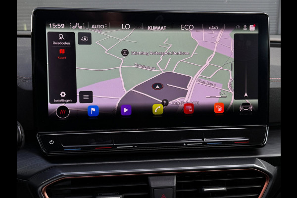 CUPRA Formentor 1.4 e-Hybrid VZ Performance | 245 PK | 99% SOH | Pano | Sportstoelen + Memory | 360 Camera | Stoelverwarming