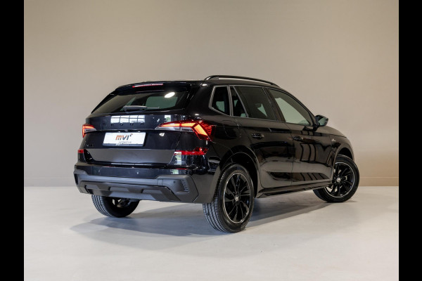 Škoda Kamiq 1.0 TSI Monte Carlo / 115pk / Panorama dak / Stoelverwarming / Achteruitrij camera /