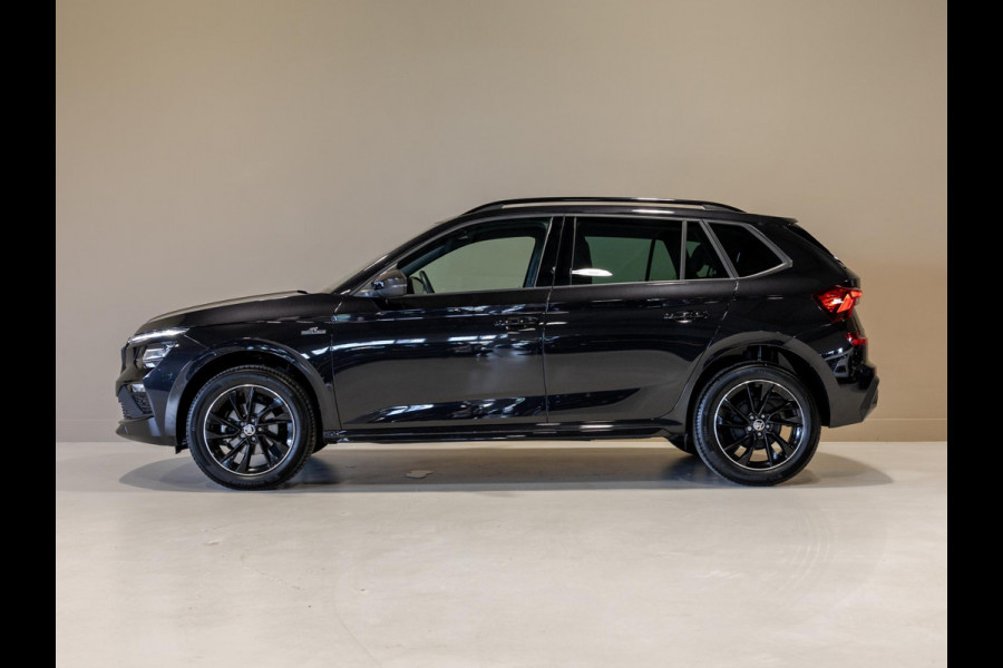 Škoda Kamiq 1.0 TSI Monte Carlo / 115pk / Panorama dak / Stoelverwarming / Achteruitrij camera /