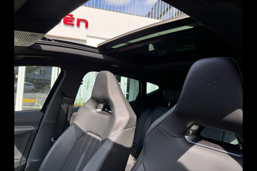 CUPRA Formentor 1.4 e-Hybrid VZ Performance | 245 PK | 99% SOH | Pano | Sportstoelen + Memory | 360 Camera | Stoelverwarming