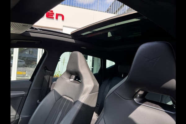 CUPRA Formentor 1.4 e-Hybrid VZ Performance | 245 PK | 99% SOH | Pano | Sportstoelen + Memory | 360 Camera | Stoelverwarming